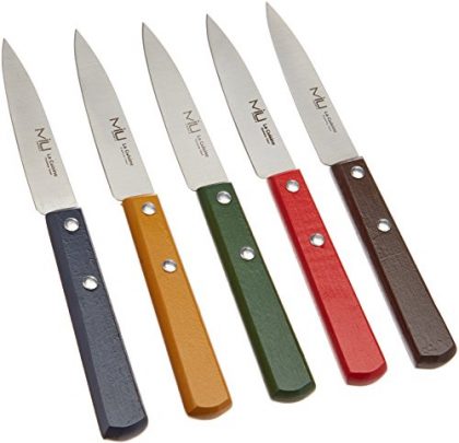 CHEFS Colorful Paring Knives