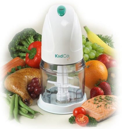 BabySteps Electric Food Mill – F900